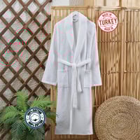 روب حمام تركي قطن 100% | للرجال والنساء