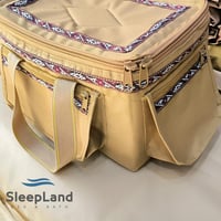 شنطة رحلات بتصميم انيق ومتين