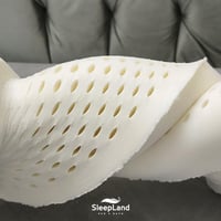 مخدة لاتكس طبية للأطفال