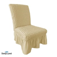 تلبيسة كراسي سفرة 4 قطع