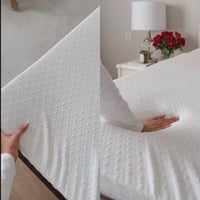 لباد ميموري فوم طبي 120×200 سم بتقنية Arctic Cool