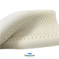 مخدة لاتكس طبية للأطفال