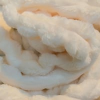 بطانية فلانو روشينا فاخرة وجهين 1900 غ | مخمل فرو...