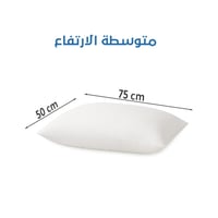 فلورينا | طقم مفرش صيفي مشجر + هدية مخدتين | موديل...