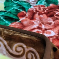 بطانية شتوية جاكار سميكة نفر ونص | دفء وفخامة