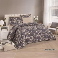 marisa | طقم مفرش مشجر وجهين 165