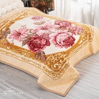 بطانية 6 كيلو مزدوج ذهبي