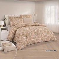 marisa | طقم مفرش مشجر وجهين 166