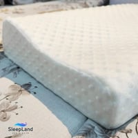 مخدة السحابة الطبية DIVAN | ميموري فوم لتقويم الرق...