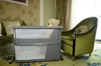 سرير اطفال نكست تو مي بلس بيبي دريم