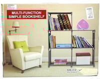 أرفف متعددة الوظائف 828-3+2 - عشوائي اللون