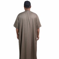 ثوب نوم مطرز رجالي 1