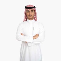 ثوب سعودي رجالي كم ساده