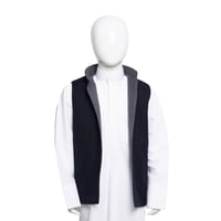رمادي غامق -رمادي