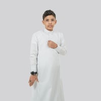 ثوب سعودي ولادي