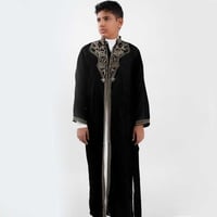 دقلة شبابي - أسود