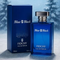 عطر Blue F Black