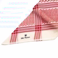 شماغ ساوباولون شتوي بيج 353