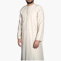 ثوب عماني رجالي فدشي