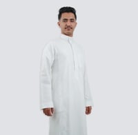 ثوب سعودي رجالي