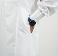 ثوب سعودي رجالي كم ساده