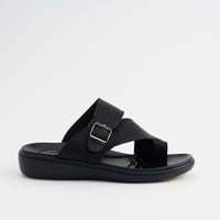 حذاء رجالي خليجي إبزيم05 - جلد