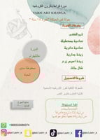 دورة قراءة الباترون المرسوم