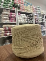 قطن ايطالي بيج كاكي