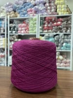 قطن ايطالي موف ارجواني