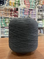 قطن ايطالي رمادي رصاصي