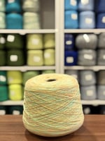 ايطالي ملون خربزي نعناعي