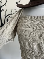 شال الضفيرة