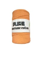 مكرمية بيور برتقالي جزري