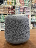 قطن ايطالي رمادي بنفسجي