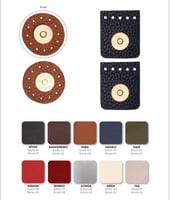 طقطق شنطة جلد