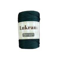 خيط السلسلة أخضر غامق