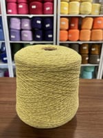 قطن ايطالي “مقصب” ليموني