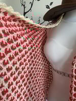 شال شقائق النعمان