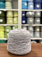 ايطالي ملون موف ازرق سنووايت