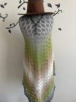 شال أوراق الخريف