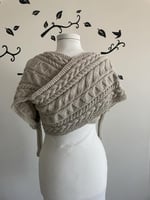 شال الضفيرة