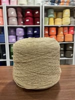 قطن ايطالي “مقصب” بيج رملي