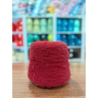 رمش العين أحمر بطيخي