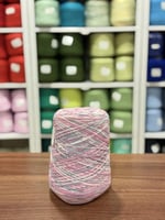 ايطالي ملون وردي رمادي