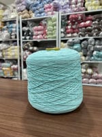 قطن ايطالي أخضر فيروزي