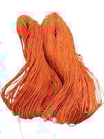 خيط الرافيا برتقالي ملكي