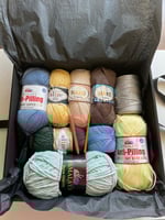 حقيبة تدريبية كروشية