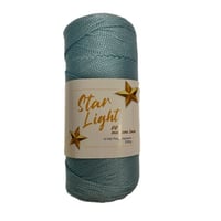 خيط السلسلة أزرق بحري