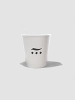 5 اكواب ورقية - آش - 7 أونصة - كوب فقط