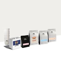 بوكس القهوة المقطرة - الأكثر مبيعاً